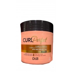 Curl Perfect Mask 18