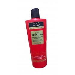 Champú Liso Keratina sch