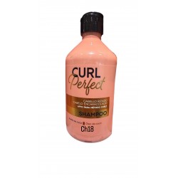 Champú Curl Perfect 18