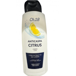 anticaspa citrus