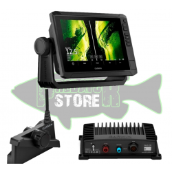 COMBO GARMIN ECHOMAP UHD2...